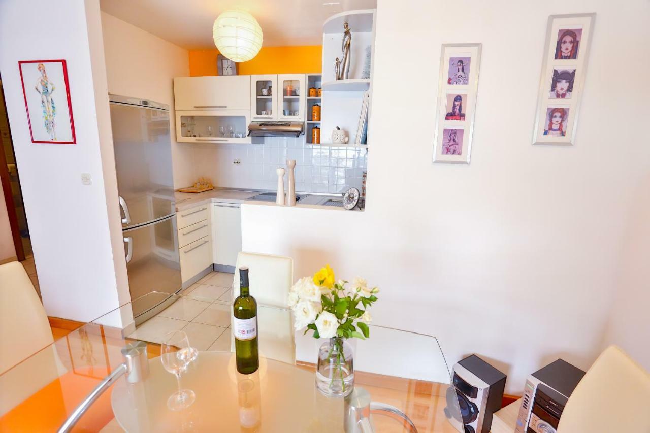Ibis Apartment Σπλιτ Εξωτερικό φωτογραφία